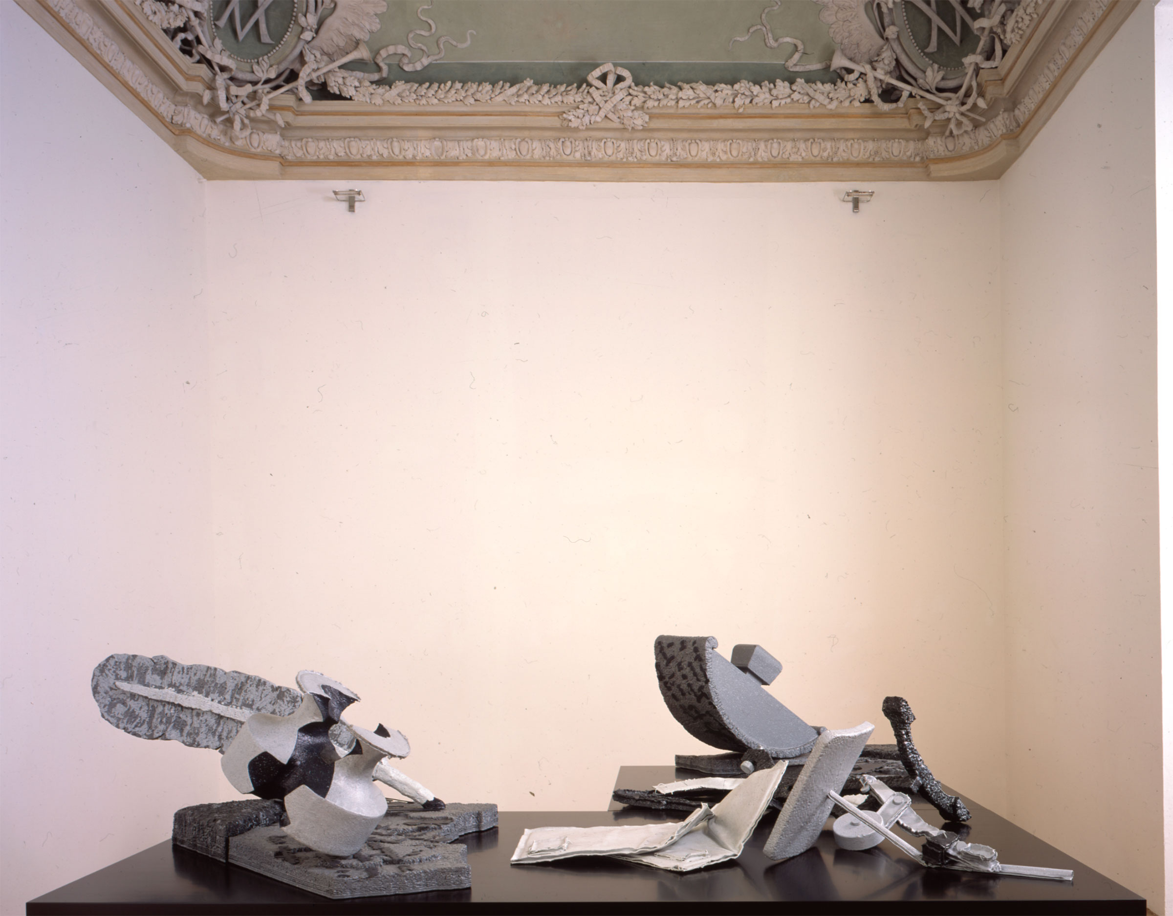 Claes Oldenburg Coosje van Bruggen, Model for the European Desktop, 1989-1990